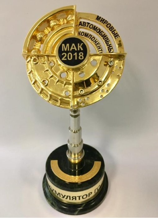 Премия «MAK-2018»