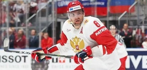 Александр Овечкин побил мировой рекорд!